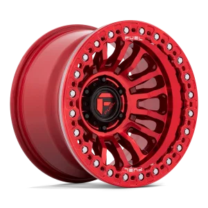 Fuel – FC125 RINCON BEADLOCK – Other – 17″x9″ -38mm – All weather Wheels – FC125QX17905038N